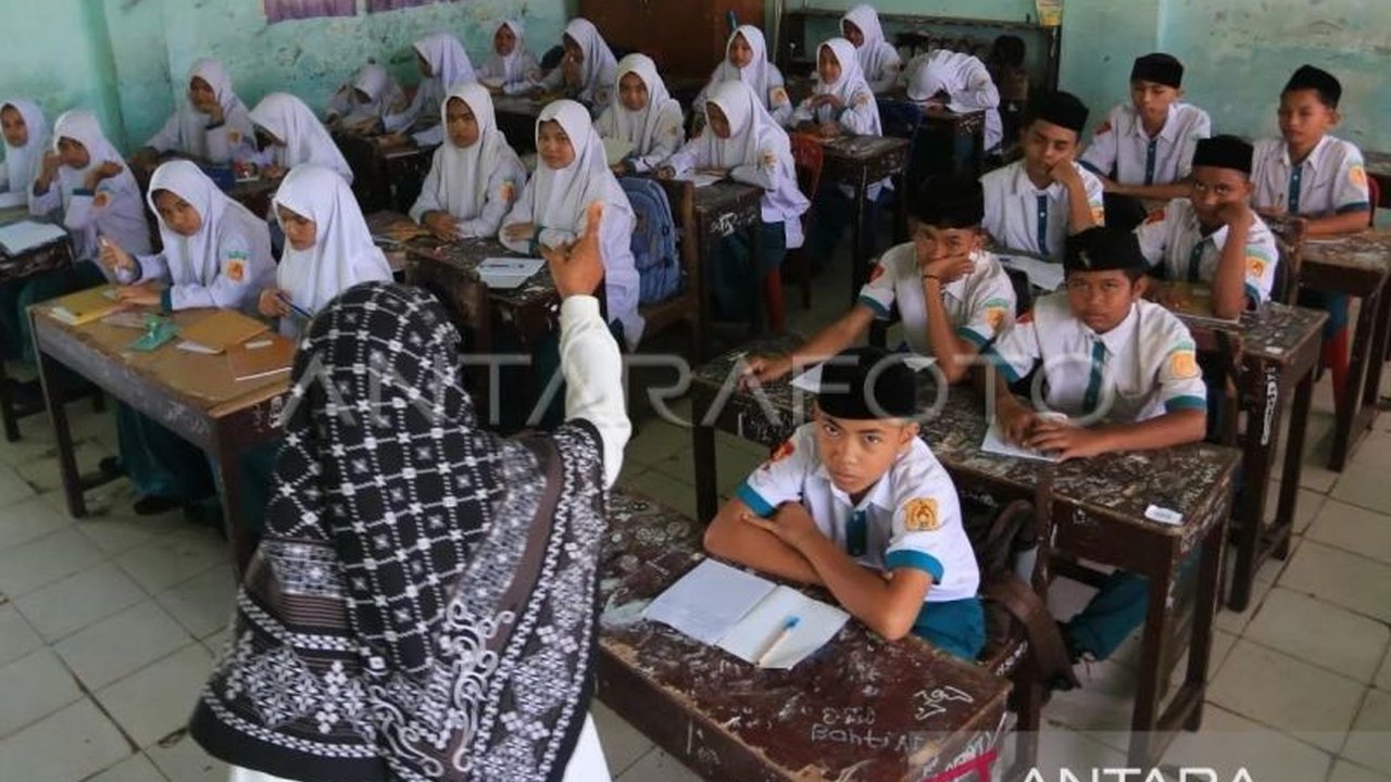 Revisi UU Sisdiknas: Upaya Perbaikan Kualitas Pendidikan Indonesia?