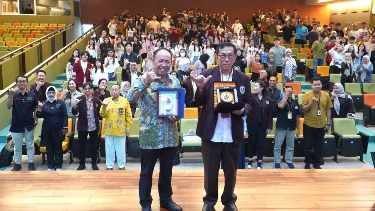 Tax Center STIE Ciputra Makassar Dukung Edukasi Perpajakan di Kampus
