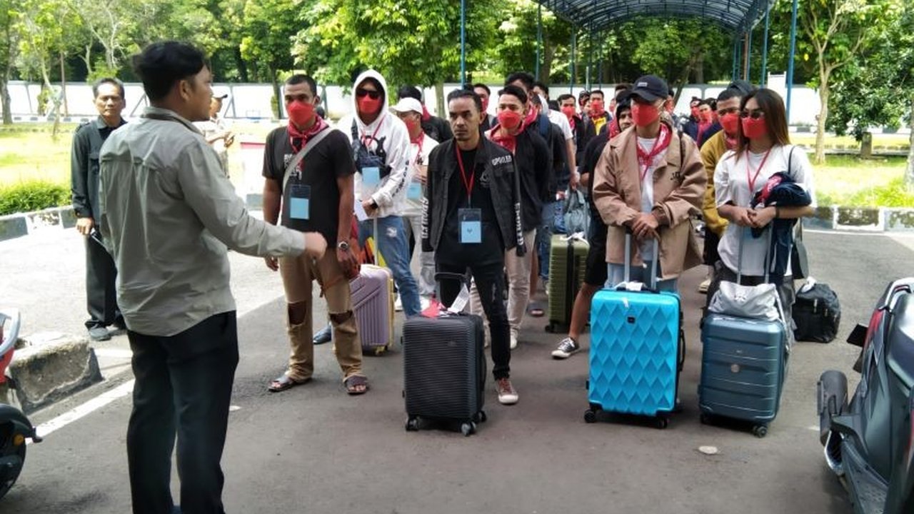 Kemensos Dampingi 569 PMI Korban TPPO Myanmar: Pemulangan, Rehabilitasi, dan Harapan Masa Depan