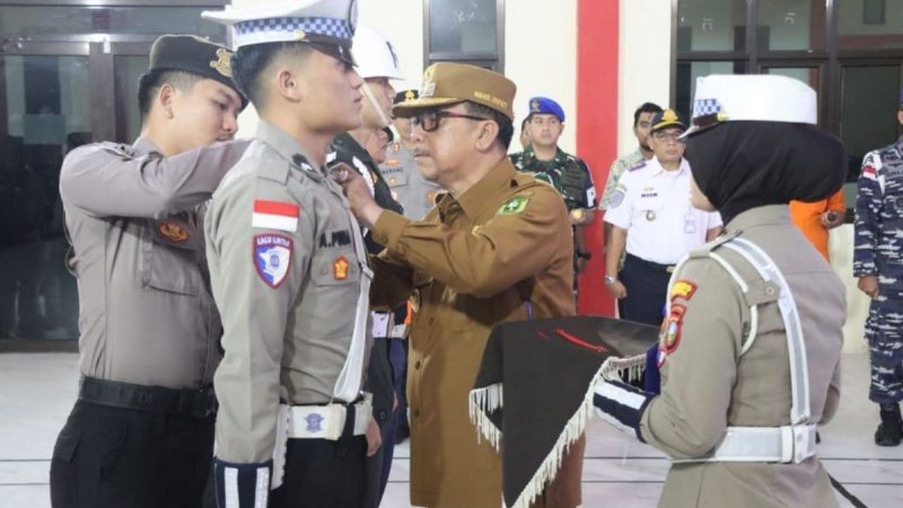 Kepolisian Resor Natuna membangun enam posko pengamanan terpadu untuk memastikan keamanan dan kelancaran arus mudik Lebaran 1446 H di Natuna, Kepulauan Riau.