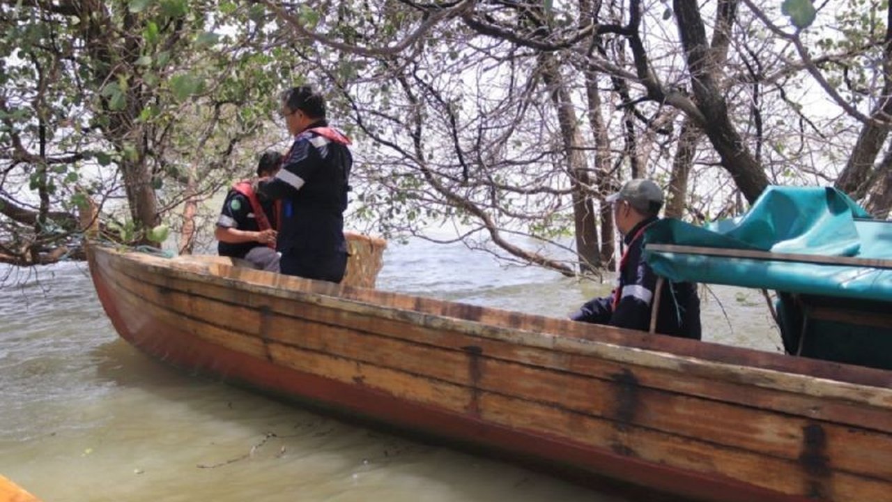 PT Timah Tbk menunjukkan komitmen pelestarian lingkungan dengan melepaskan 1.100 bibit kepiting bakau di perairan Kundur dan Karimun, Kepri, untuk menjaga ekosistem laut dan meningkatkan perekonomian nelayan.