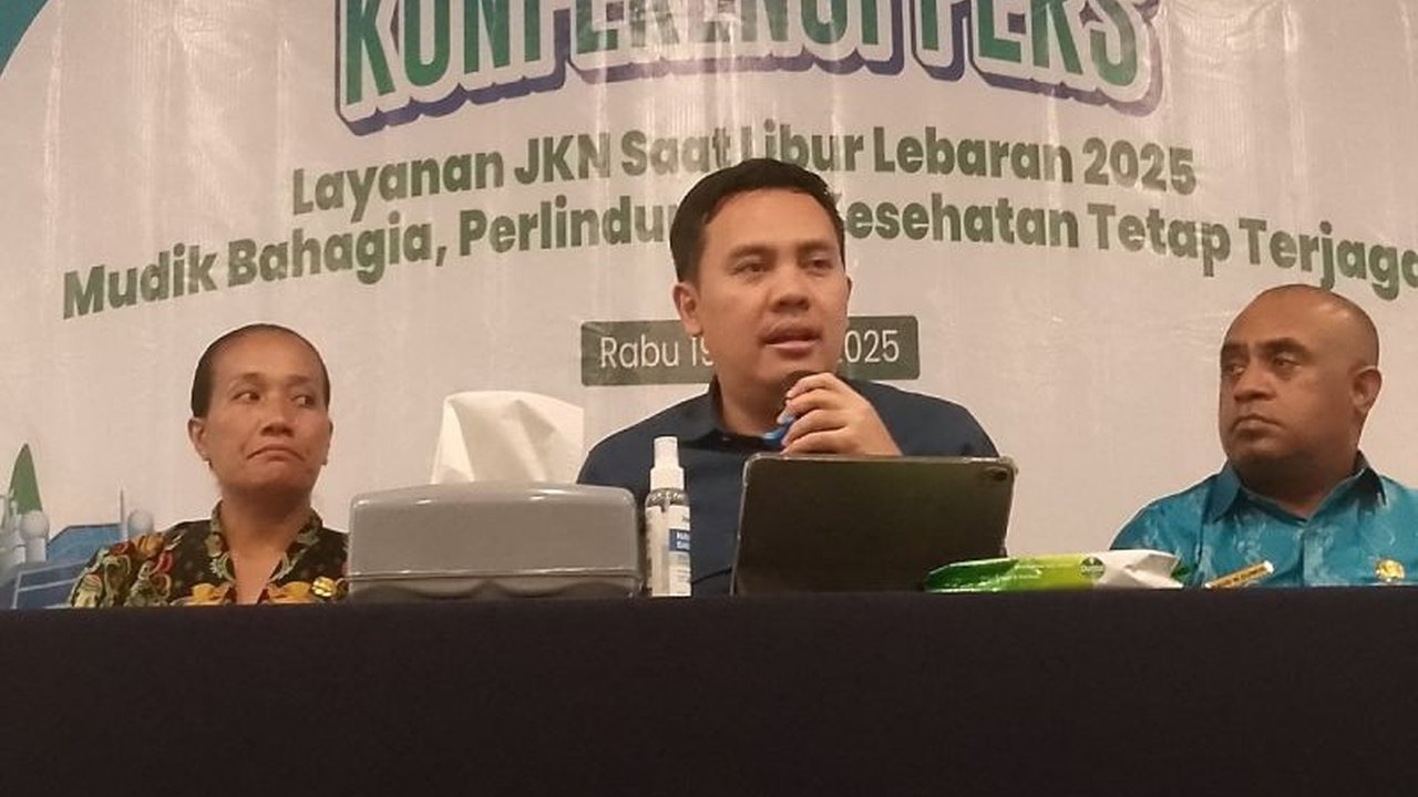 BPJS Kesehatan dan Dinas Kesehatan Biak Numfor, Papua, memastikan layanan kesehatan tetap beroperasi selama libur Lebaran 2025, memberikan akses mudah bagi pemudik.