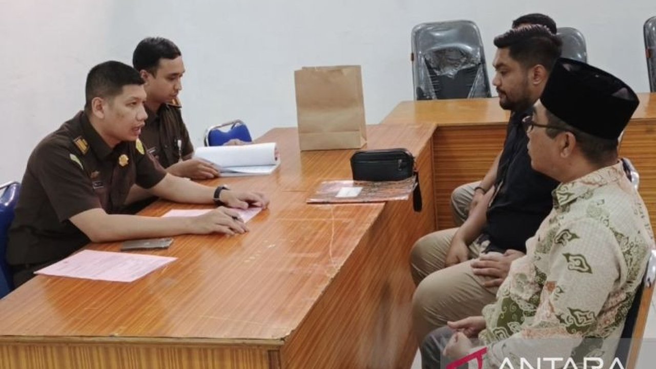 Kasus Anggota DPR Aceh Diduga Tampar Anak Dilimpahkan ke Jaksa
