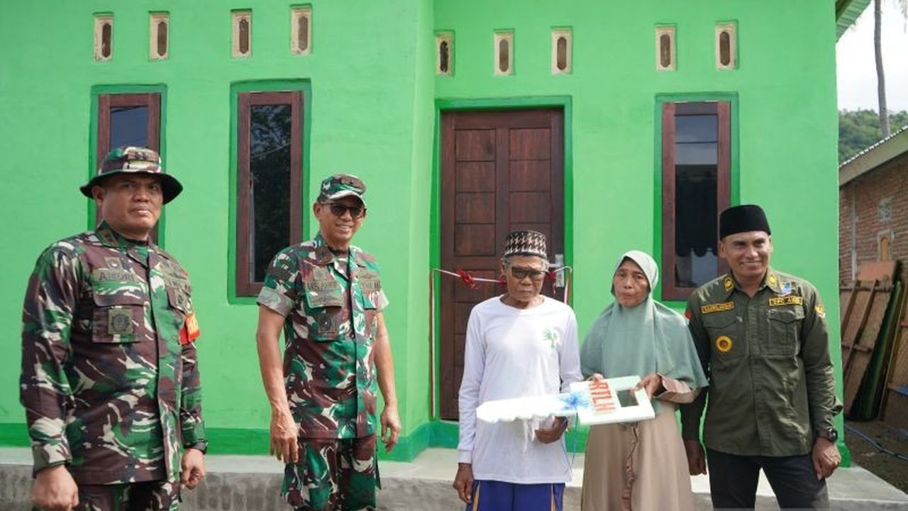 Danrem 162/Wira Bhakti berharap hasil TMMD ke-123 di Sumbawa Barat, berupa pembangunan infrastruktur dan peningkatan kualitas hidup masyarakat, dapat dinikmati dan dirawat dengan baik.