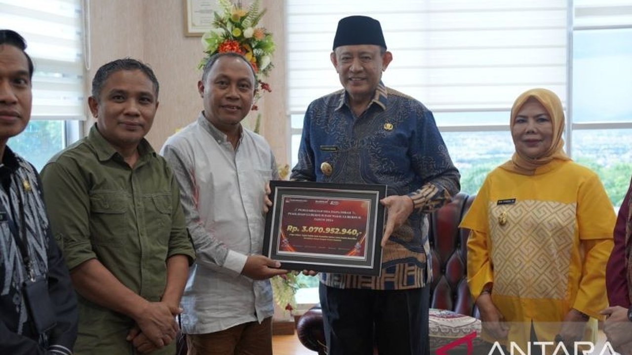 Efisiensi Anggaran Pilkada Gorontalo 2024: KPU Kembalikan Rp3 Miliar ke Kas Daerah