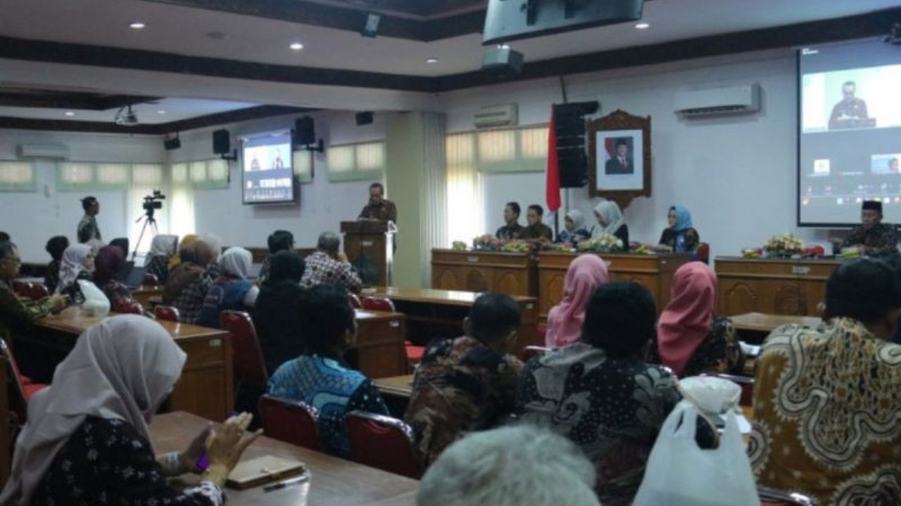 Pemerintah Kabupaten Bantul menggelar forum konsultasi publik untuk penyempurnaan rancangan RPJMD 2025-2029 dan RKPD 2026, dengan fokus pada pembangunan infrastruktur dan penguatan ekonomi.