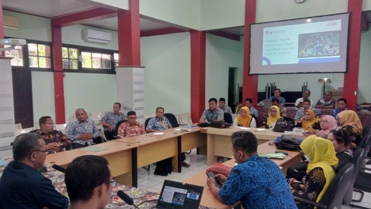 Dinas Kesehatan Lebak siagakan 44 puskesmas selama 24 jam penuh selama libur Lebaran 2025 untuk memberikan pelayanan kesehatan maksimal kepada masyarakat.