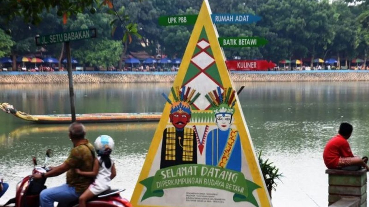 UPK PBB Setu Babakan meningkatkan koordinasi lintas sektor untuk memastikan keamanan, kenyamanan, dan pengalaman wisata yang menyenangkan bagi wisatawan selama liburan Idul Fitri 2025.