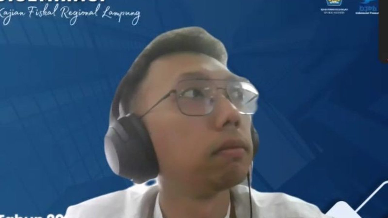 Lampung Perlu Pacu Investasi Swasta untuk Tingkatkan Pendapatan Asli Daerah