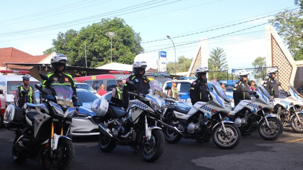 Polres Bantul siapkan tiga Pos Pengamanan (Pospam) di Sedayu, Piyungan, dan Parangtritis serta satu Pos Terpadu untuk mengamankan arus mudik dan balik Lebaran 2025.