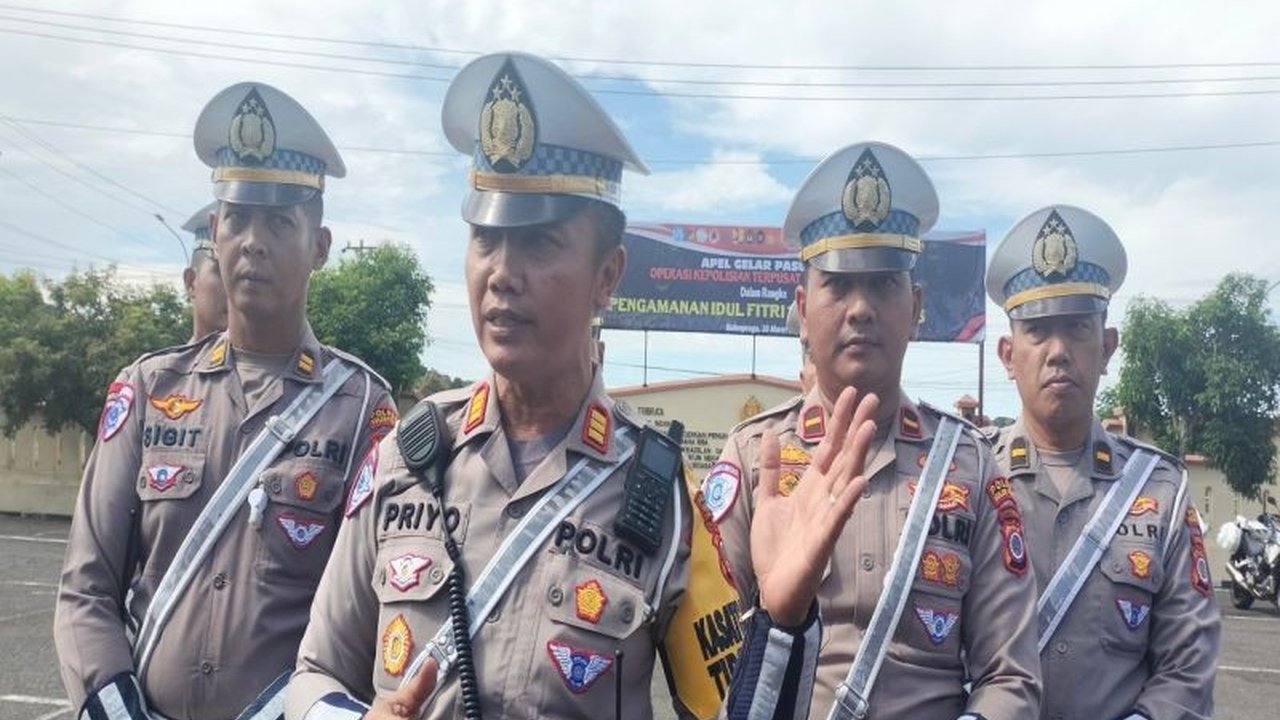 Polres Kulon Progo dan BMKG Antisipasi Potensi Tsunami di Underpass YIA saat Lebaran 2025