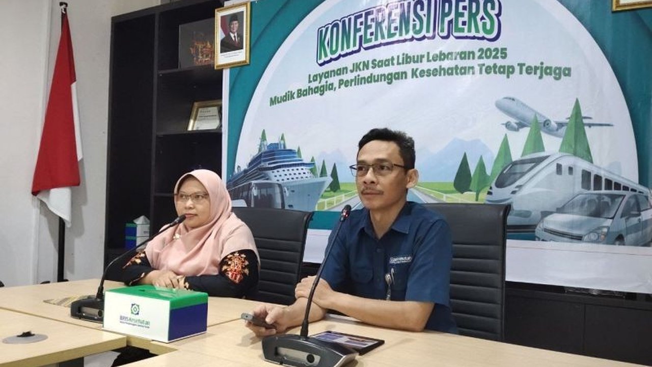 BPJS Kesehatan Cabang Palangka Raya menjamin kemudahan akses layanan JKN bagi peserta selama libur Lebaran 2025, termasuk portabilitas dan layanan administrasi 24 jam.