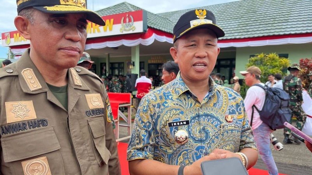 Bupati Morowali, Iksan Baharuddin Abdul Rauf, bertekad memastikan seluruh wilayah, termasuk daerah terpencil, mendapatkan akses air bersih dalam kurun waktu tiga tahun ke depan untuk meningkatkan kesejahteraan masyarakat dan mendukung sektor pariwisata.