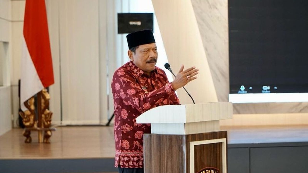 Pemprov Bengkulu memastikan kesiapsiagaan tenaga medis di rumah sakit dan objek wisata selama Idul Fitri 2025 untuk mengantisipasi lonjakan wisatawan dan potensi kejadian darurat.