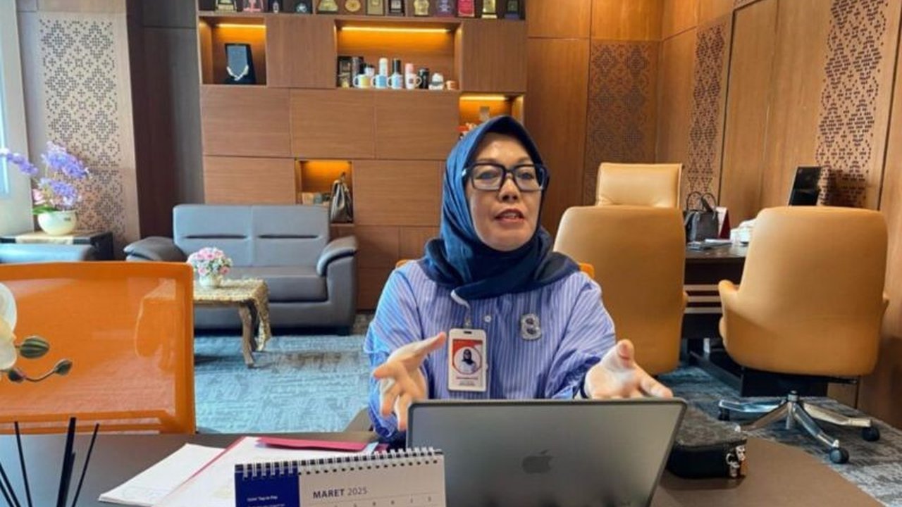 Universitas Jambi (Unja) menerima 2.015 mahasiswa baru jalur SNBP 2025 dari 16.460 pendaftar, dengan Fakultas Kedokteran dan Prodi Manajemen sebagai yang terfavorit.