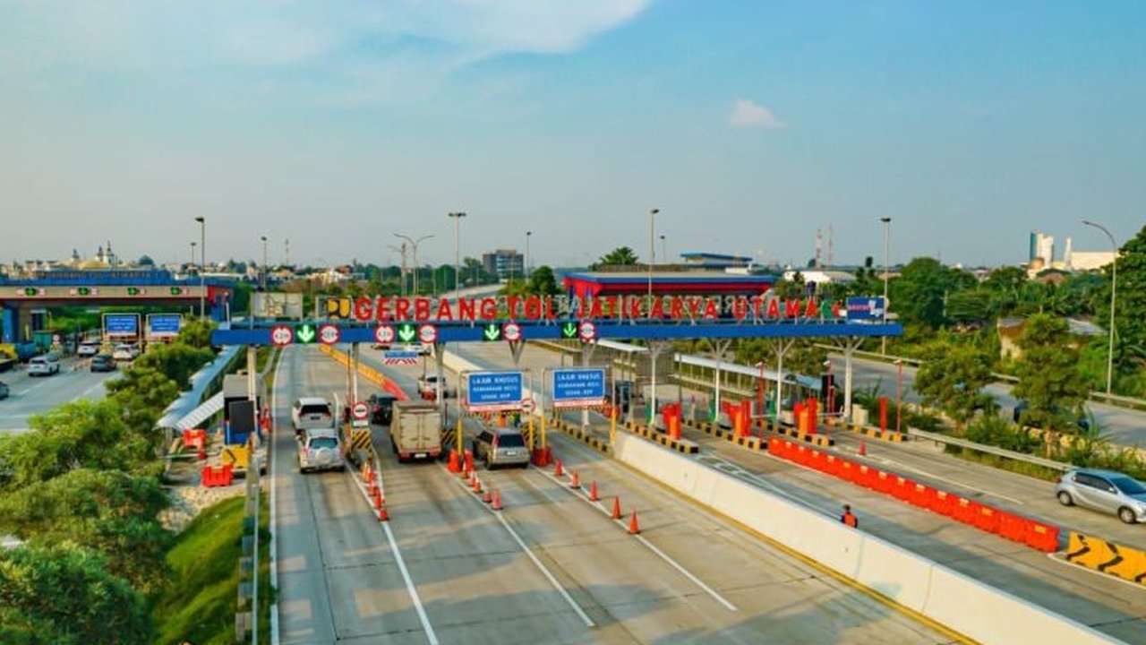 PT Cimanggis Cibitung Tollways (CCT) memberikan diskon tarif tol sebesar 20 persen selama periode mudik dan balik Lebaran 2025 untuk mengurangi kepadatan lalu lintas dan meringankan beban masyarakat.