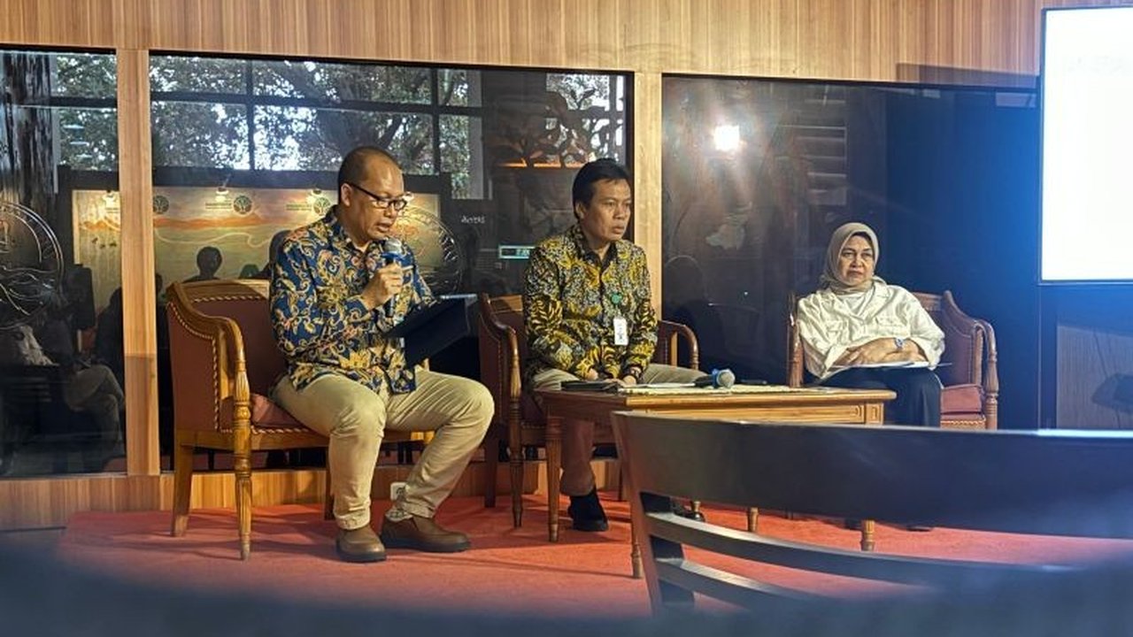 Kemenhut Awasi 50 Titik di Empat DAS Cegah Banjir Jakarta