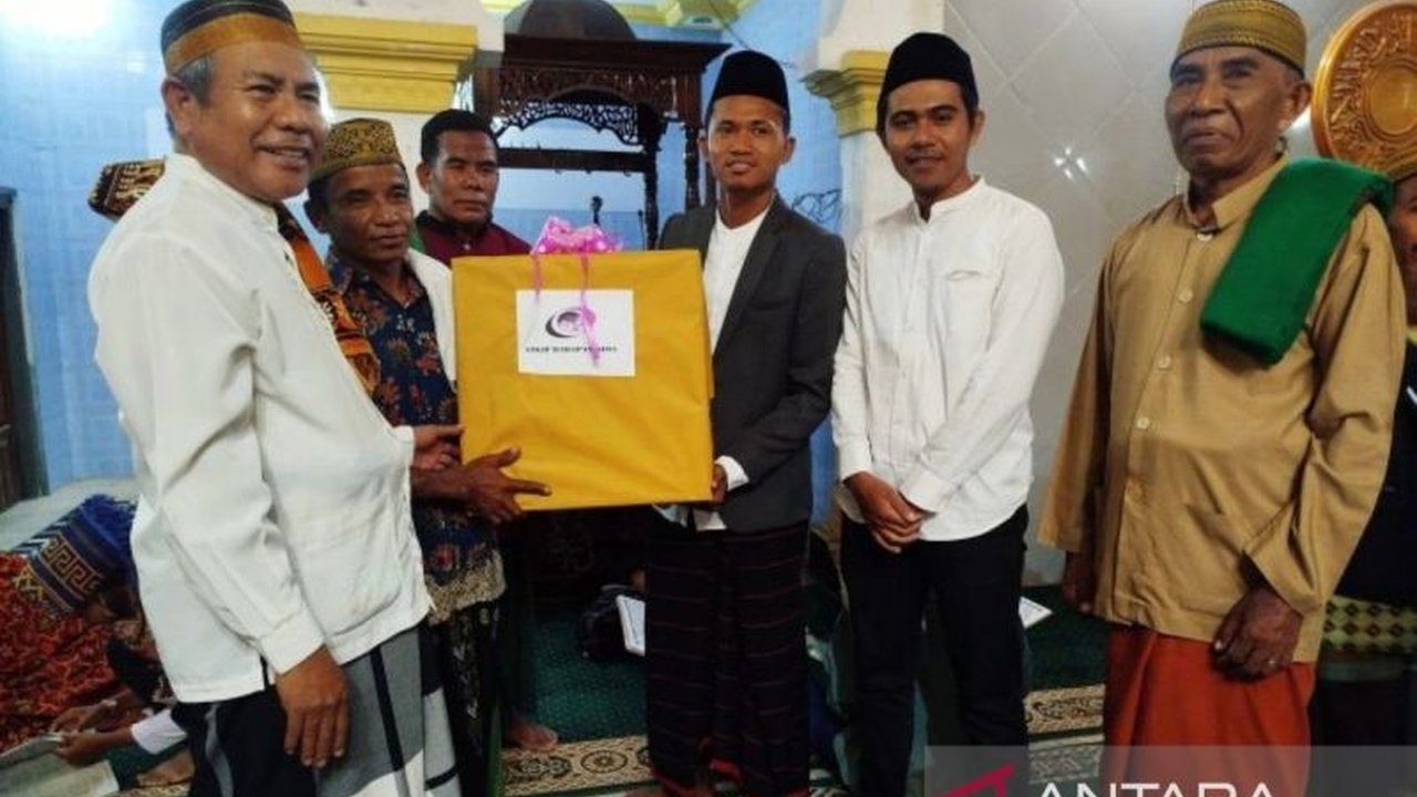 STKIP Harapan Bima gelar safari Ramadhan keliling masjid di Kabupaten Bima, NTB, sebagai bentuk silaturahmi, pengabdian masyarakat, dan pengembangan potensi dosen.
