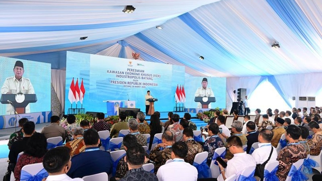 Presiden Prabowo Optimistis Ciptakan 8 Juta Lapangan Kerja dalam Lima Tahun