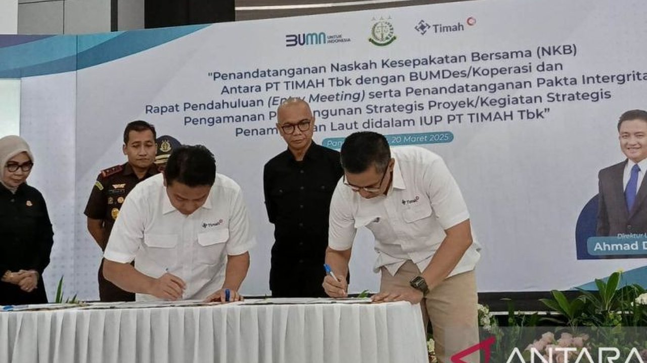 Kejaksaan Agung memastikan kelancaran proyek strategis PT Timah Tbk, khususnya penambangan bijih timah laut, dengan mengawal dan mencegah potensi pelanggaran hukum.