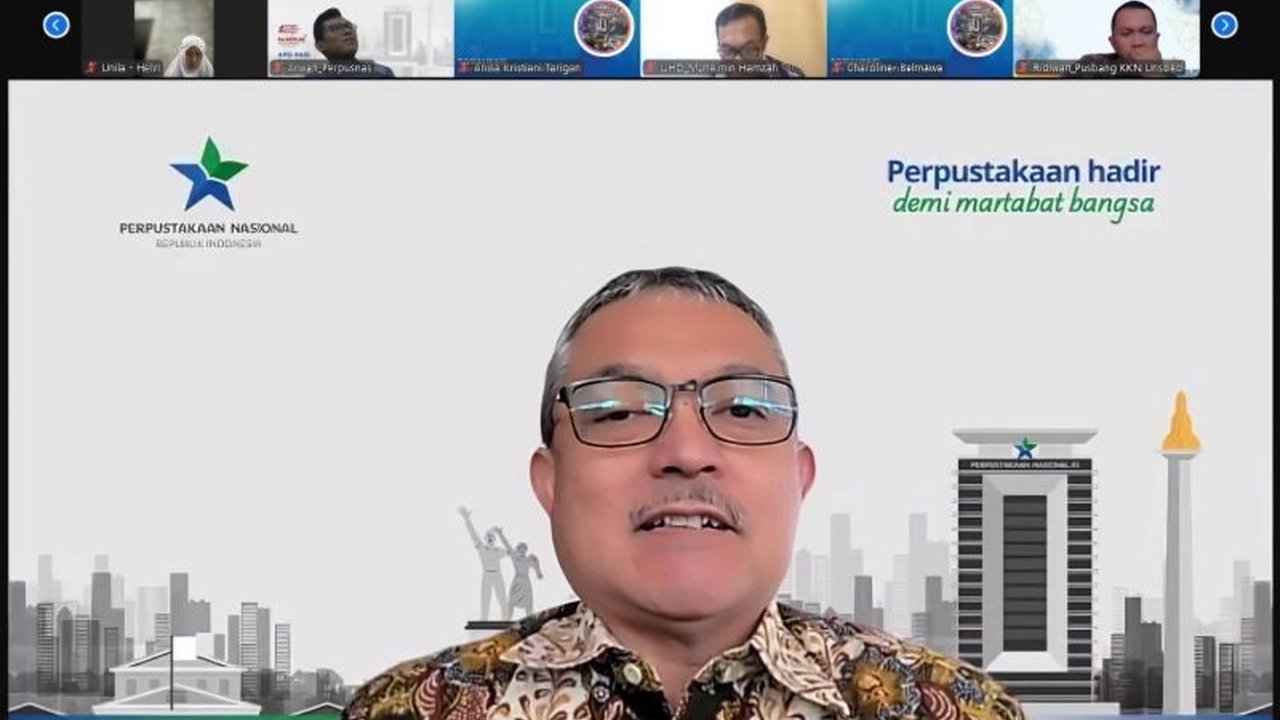 Perpustakaan Nasional (Perpusnas) luncurkan program KKN Tematik Literasi untuk meningkatkan literasi di 1000 desa dengan Indeks Pembangunan Literasi Masyarakat (IPLM) sangat rendah pada tahun 2024, bekerja sama dengan 20 perguruan tinggi negeri.