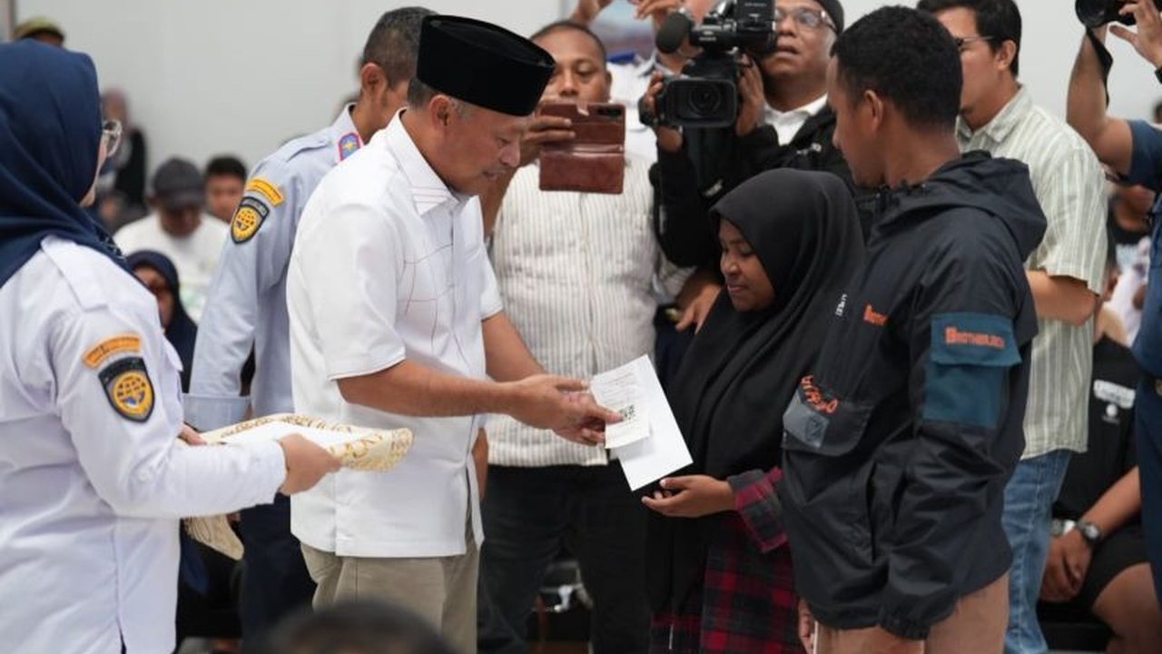 Pemerintah Provinsi Maluku Utara (Malut) meluncurkan program mudik bersubsidi bagi 11.008 warga yang akan merayakan Lebaran di kampung halaman, dengan menggunakan 19 armada kapal laut.