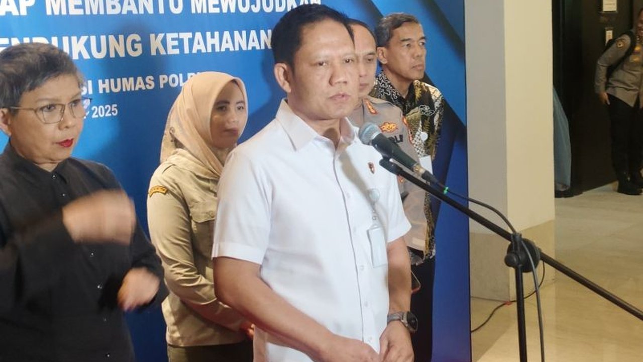 Polri Tangani 12 Laporan Kasus MinyaKita: 11 Tersangka Sudah Ditetapkan