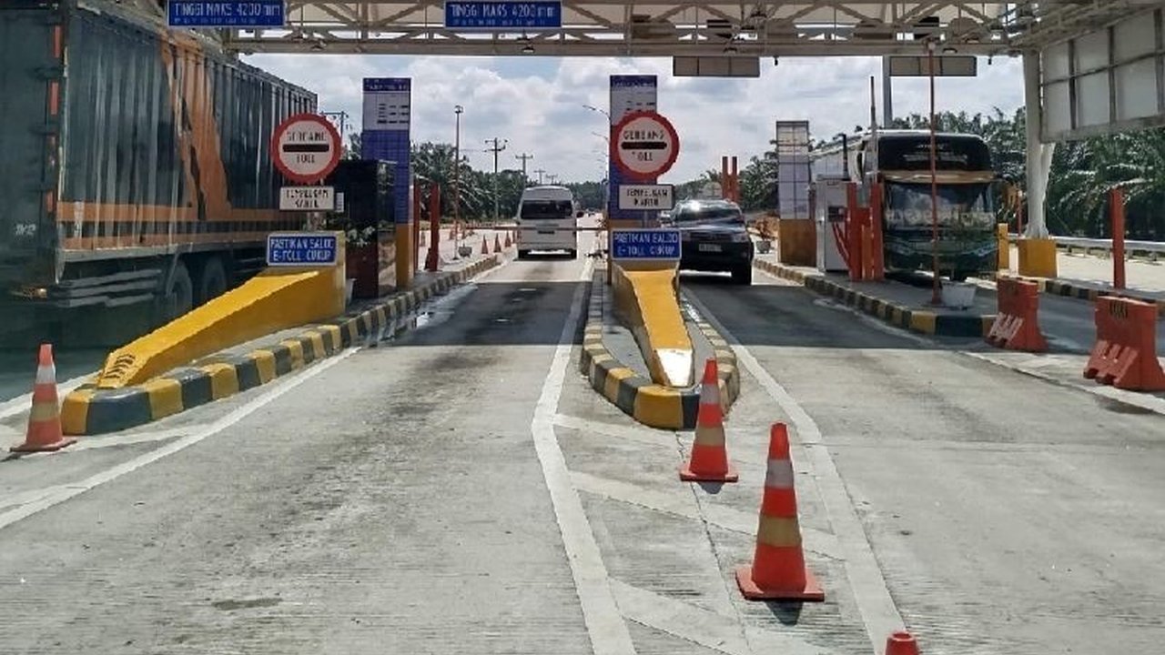 Hutama Marga Waskita Siagakan Layanan di Tol Kutepat untuk Mudik Lebaran 2025