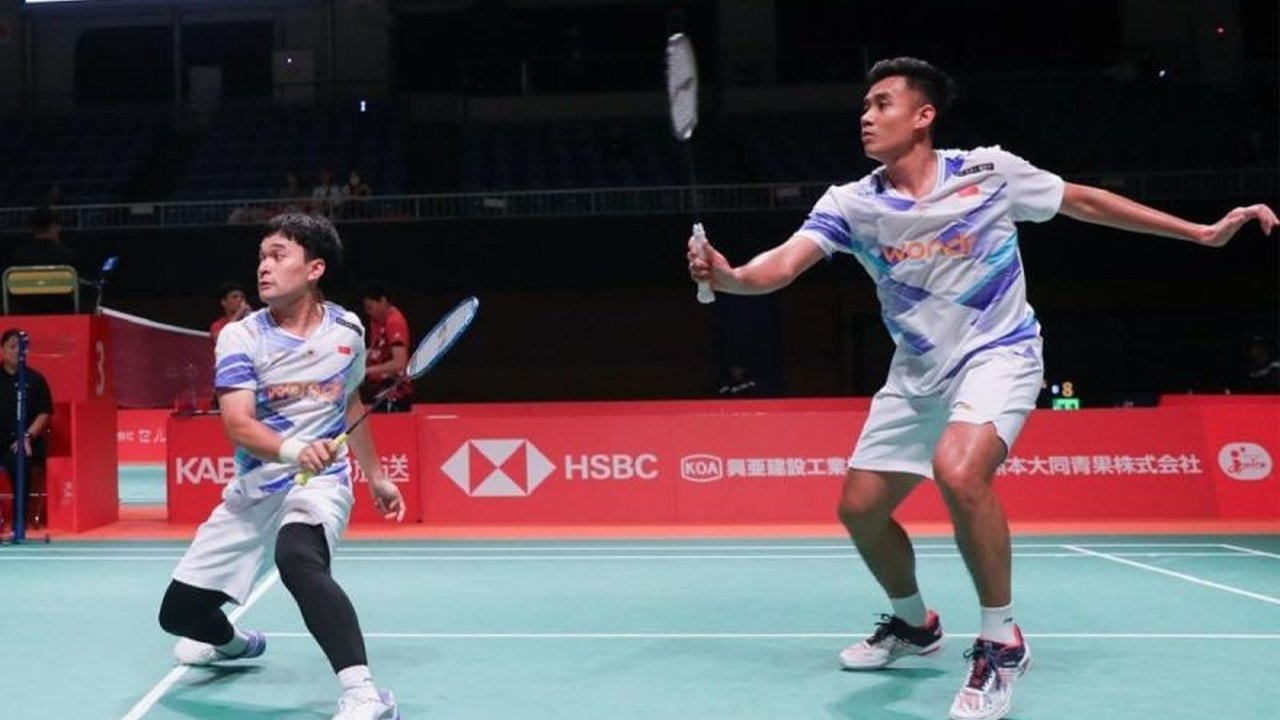 Pasangan ganda putra bulu tangkis Indonesia, Leo Rolly Carnando/Bagas Maulana, mengalihkan fokus ke Kejuaraan Bulu Tangkis Asia setelah tersisih di babak kedua Swiss Open 2025.