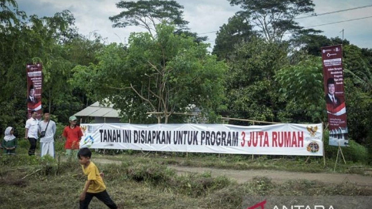 Himperra ungkap kebingungan pengembang perumahan terkait peran mereka dalam program tiga juta rumah pemerintah, meminta kejelasan dan dukungan regulasi.