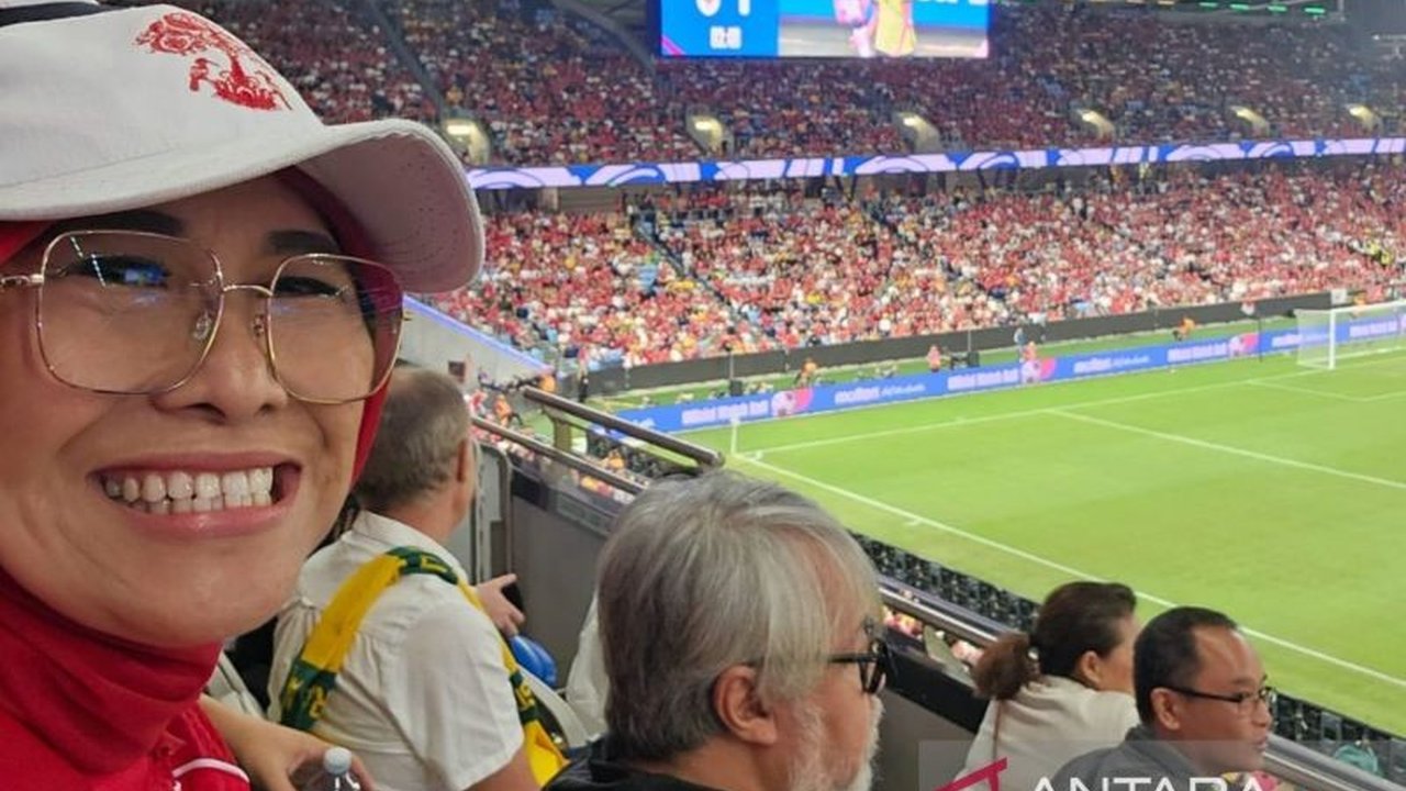 Ketua Komisi X DPR, Hetifah Sjaifudian, meminta Timnas Indonesia bangkit usai kekalahan dari Australia dan menunjukkan performa terbaik saat melawan Bahrain pada 25 Maret 2025.