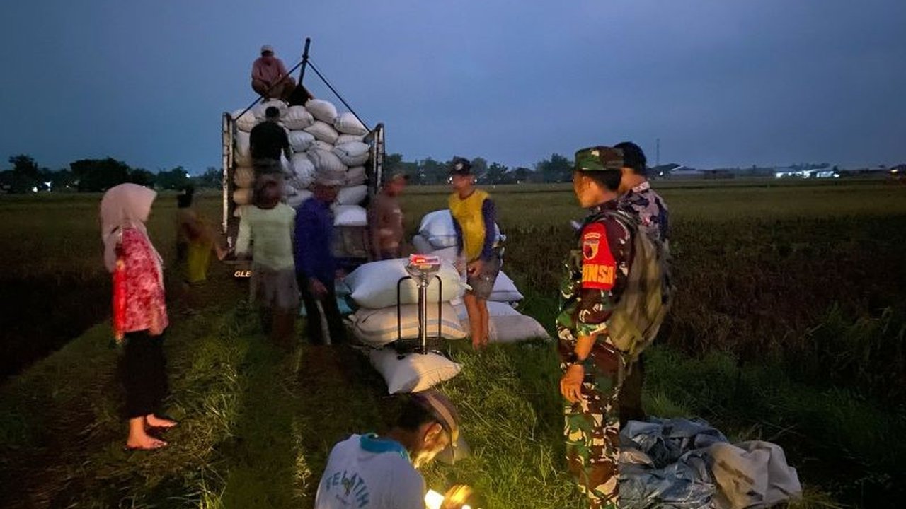 Bulog Cabang Kediri mencatatkan serapan gabah dan beras terbanyak di Jawa Timur, mencapai 33.600 ton setara GKP, guna menghadapi puncak panen dan memastikan stabilitas harga.