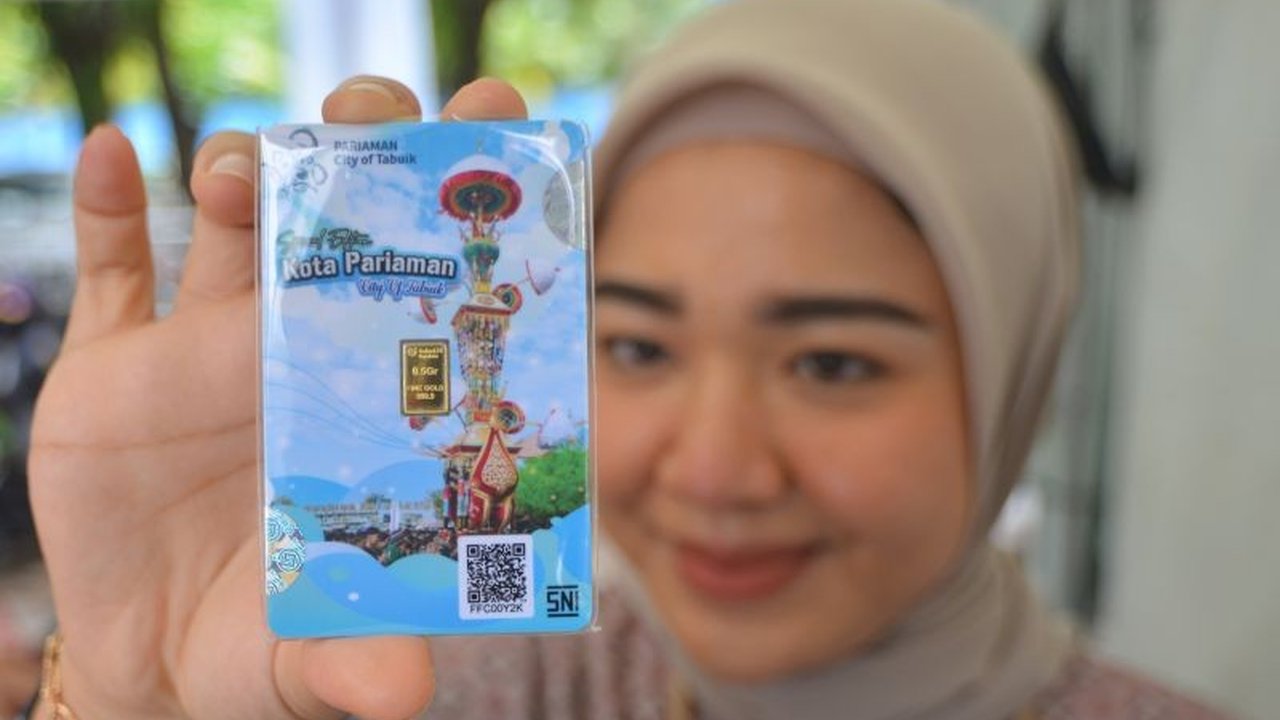 Harga Emas Antam, UBS, dan Galeri24 Melonjak Tajam!