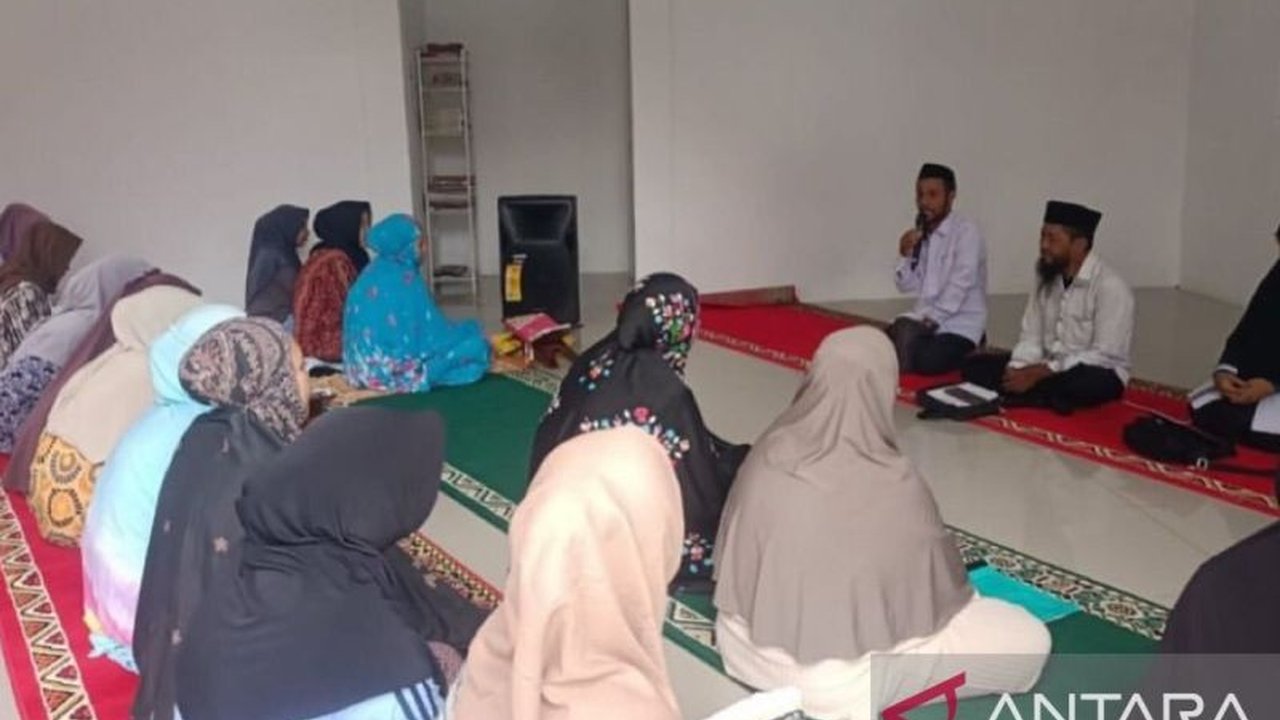 Lembaga Pemasyarakatan Perempuan (LPP) Ambon mengusulkan remisi Idul Fitri 2025 untuk 15 warga binaan yang telah memenuhi persyaratan administratif dan substantif.