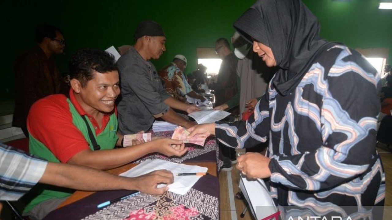 Desa Wunut, Klaten: Sukses Kelola Umbul Pelem, Beri THR Rp200.000 untuk Semua Warga!