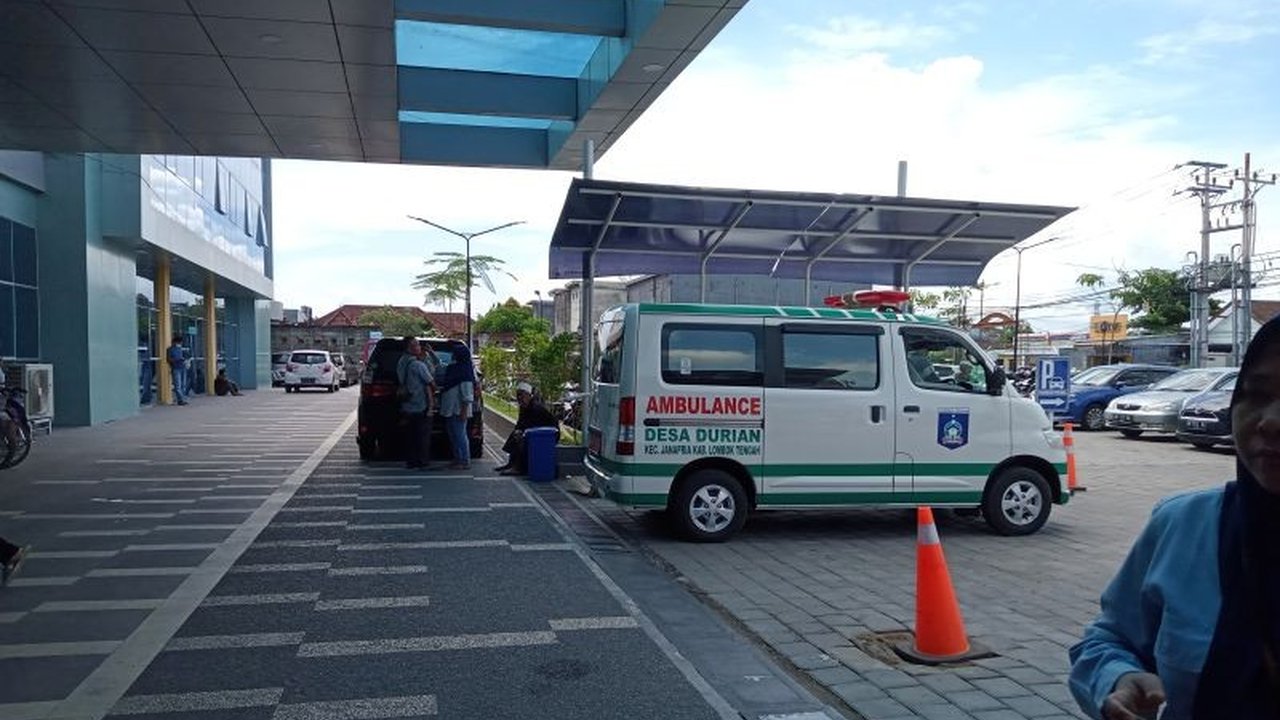 RS Ruslan Mataram: Bekas Kos Jadi Rumah Singgah Gratis untuk Keluarga Pasien