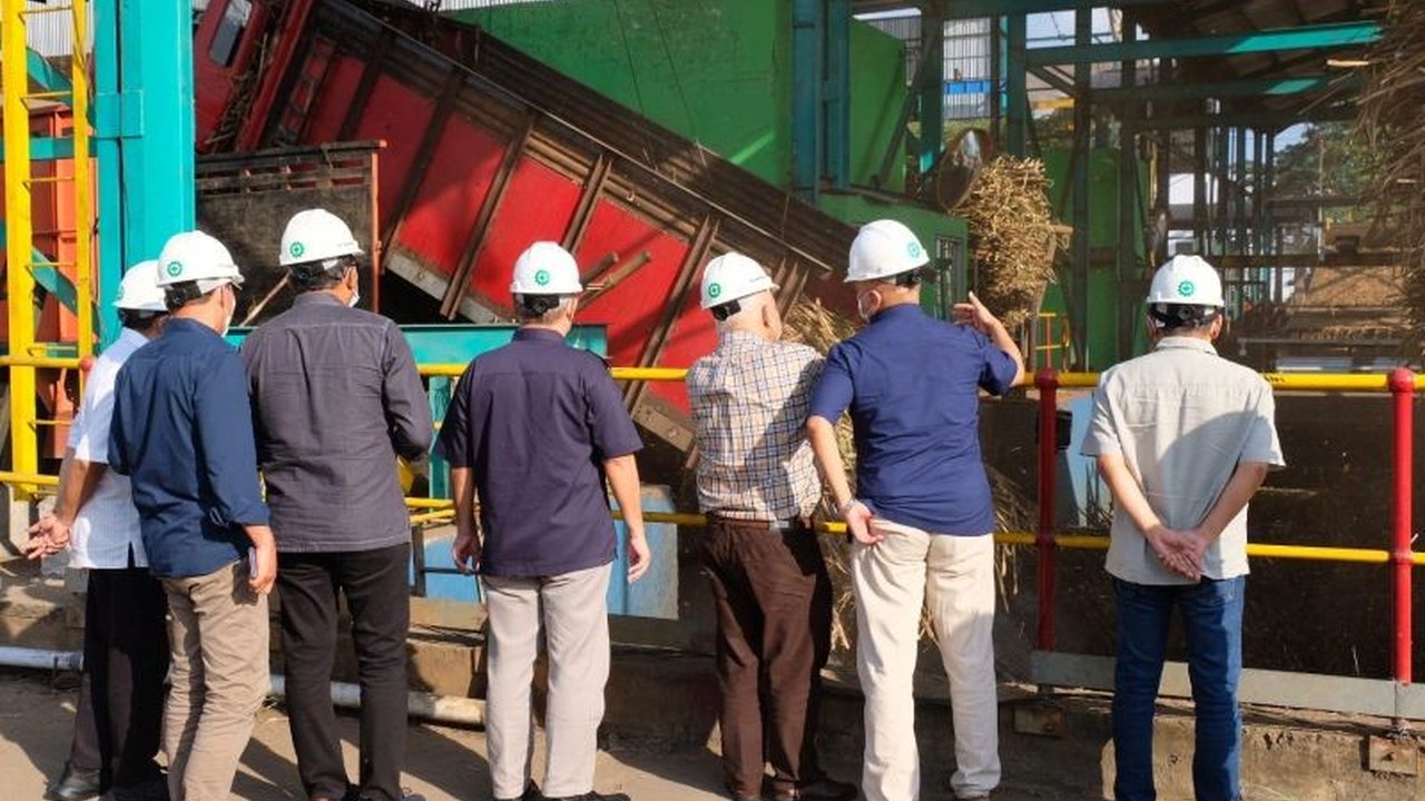 PT Sinergi Gula Nusantara (SGN) mendukung penyelidikan proyek PG Djatiroto dan memastikan kinerja pabrik meningkat pesat pasca revitalisasi, dengan produksi gula naik signifikan serta target ambisius di tahun 2025.