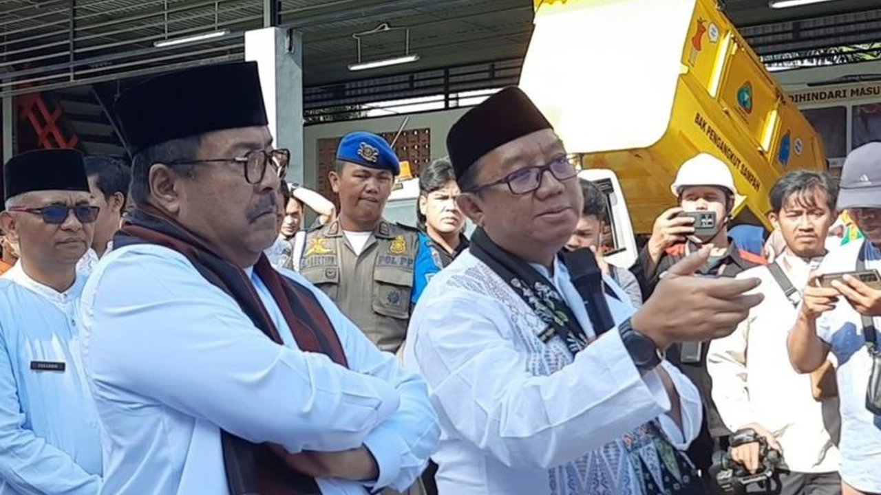 14 Warga Jakarta Utara Sakit Akibat Bau Pabrik RDF Rorotan, Pemprov DKI Bertanggung Jawab