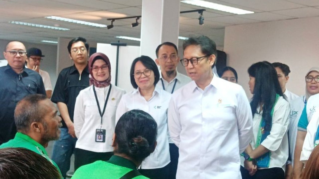 Satu Juta Warga Indonesia Mendaftar Program Skrining Kesehatan Gratis