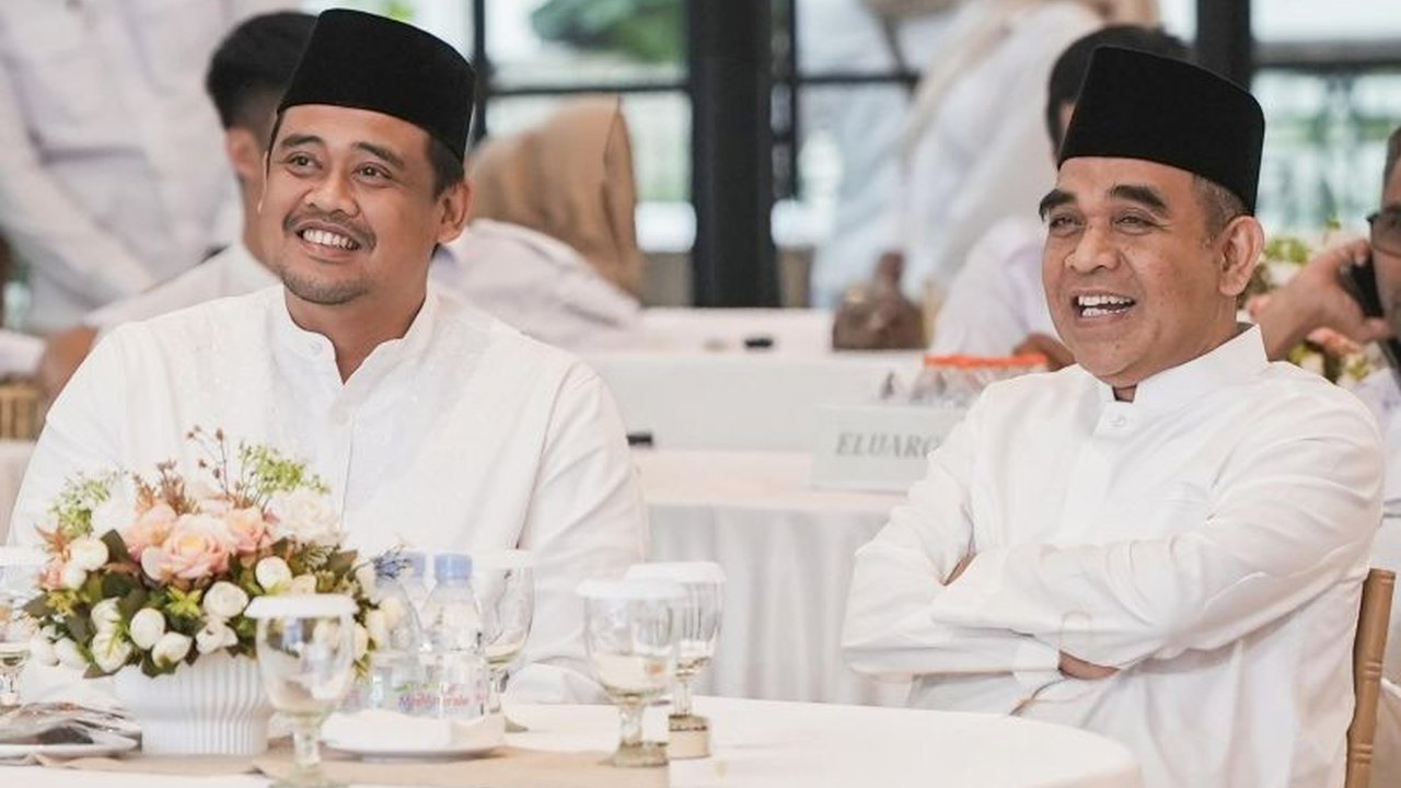 Muzani Ajak Kader Gerindra Sumut Dukung Penuh Program Bobby Nasution