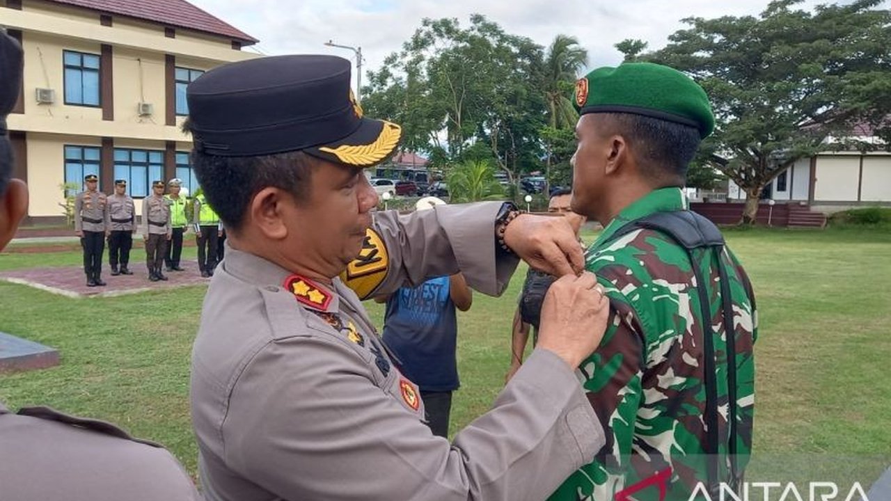 Polres Sigi, Sulawesi Tengah, mendirikan enam pos pengamanan dan satu pos pelayanan untuk mengamankan perayaan Idul Fitri 1446 H, melibatkan 175 personel gabungan TNI-Polri dan berbagai instansi.
