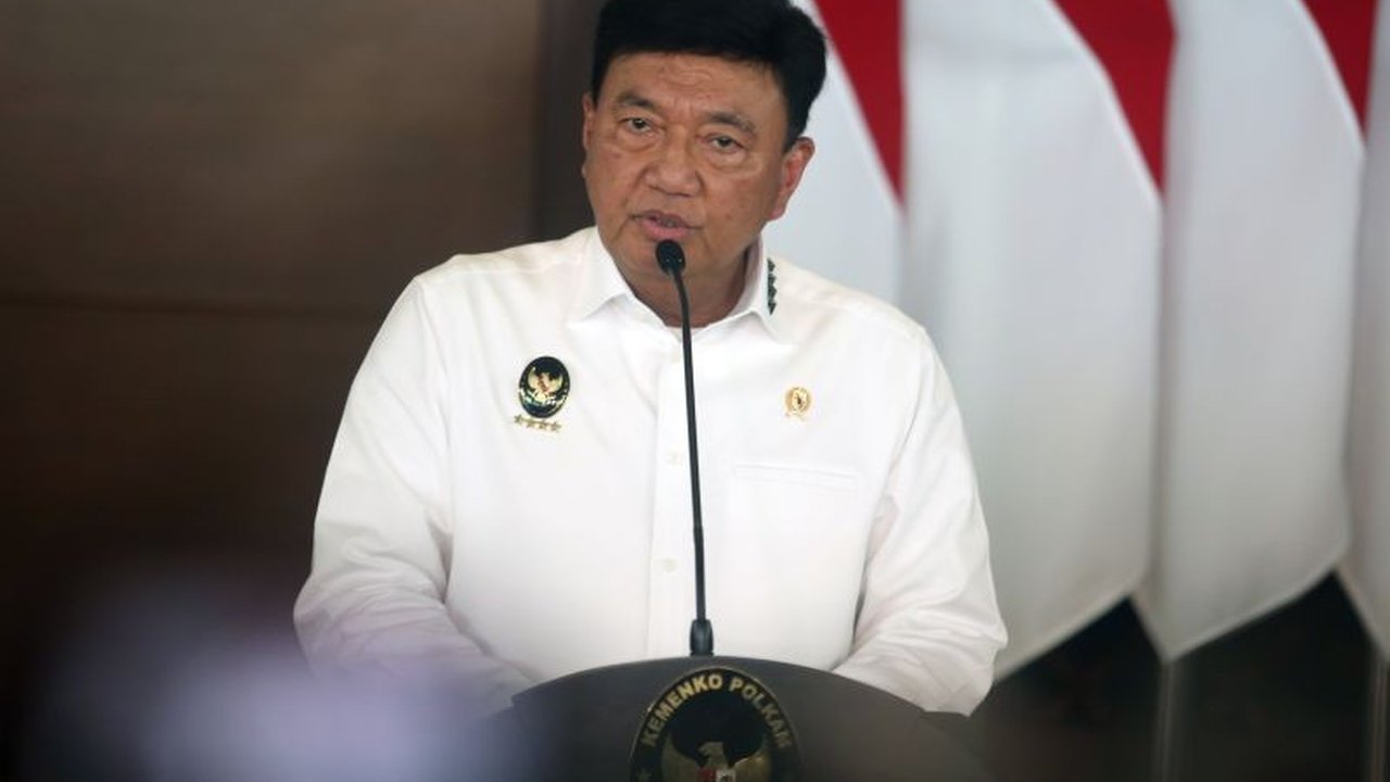 Menko Polhukam Siapkan Posko Keamanan Lebaran 2025: Mudik Aman dan Lancar