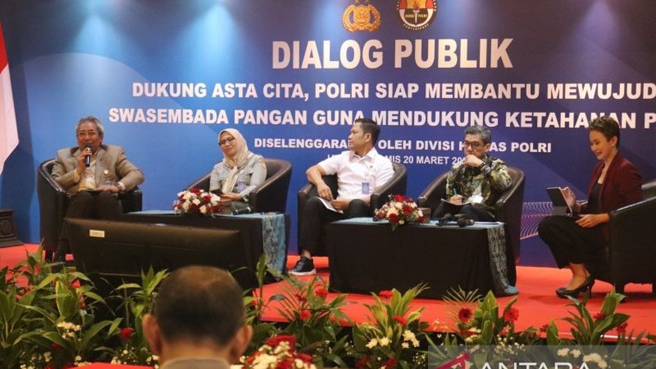 Swasembada Pangan: Tak Cukup untuk Kemandirian Pangan Indonesia