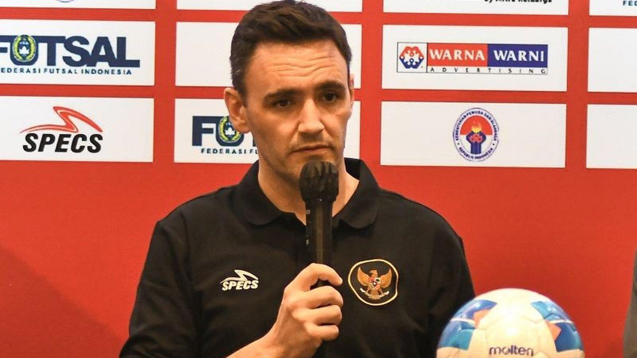 Federasi Futsal Indonesia (FFI) memperpanjang kontrak pelatih Hector Souto hingga 2028 dengan target membawa Timnas Futsal Indonesia berjaya di Piala Asia Futsal 2026 dan Piala Dunia Futsal 2028.