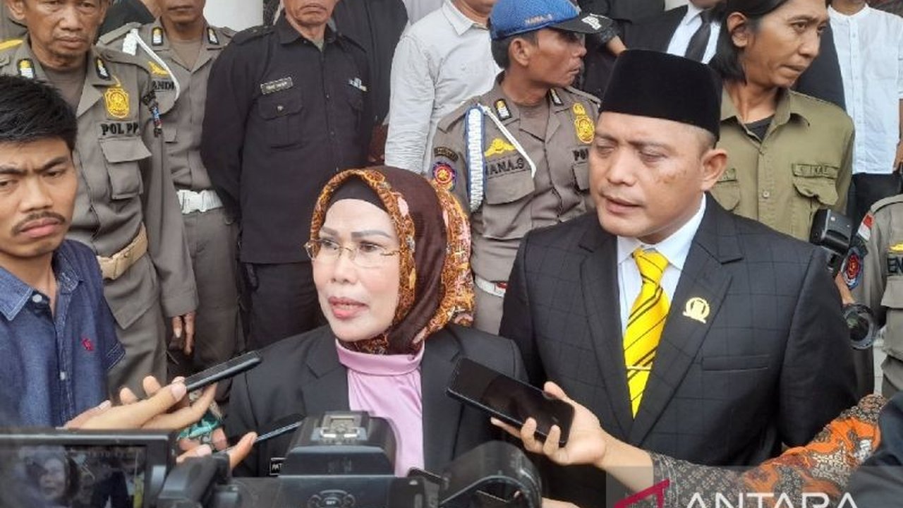 Pemkab Serang Siapkan Rp50,67 Miliar untuk PSU Pilkada 2024