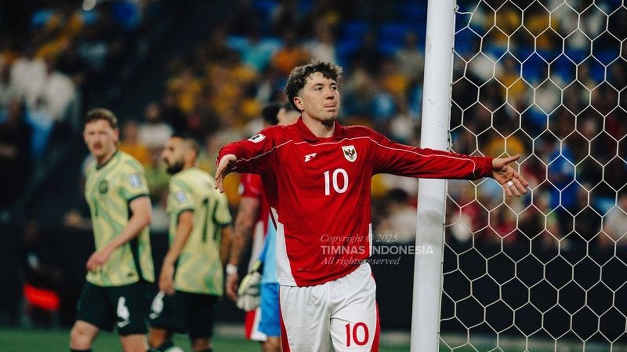 Kekalahan telak dari Australia membuat peluang Indonesia lolos langsung ke Piala Dunia 2026 menipis, namun peluang masih terbuka melalui jalur peringkat tiga atau empat grup.