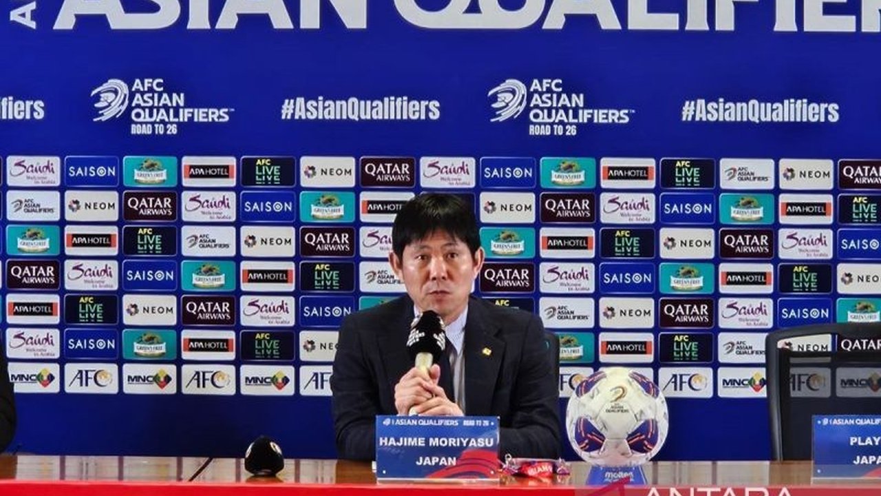 Kemenangan telak 2-0 atas Bahrain di Stadion Saitama memastikan Jepang sebagai negara pertama yang lolos ke Piala Dunia 2026, unggul di puncak klasemen Grup C.