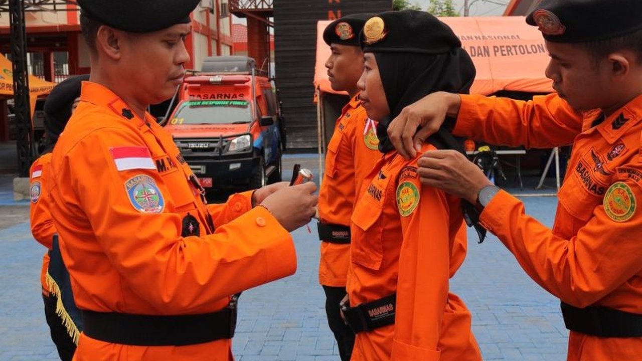 Kantor SAR Palu mengerahkan 93 personel untuk siaga SAR Lebaran 2025 di Sulawesi Tengah guna mengantisipasi potensi bahaya selama periode mudik Lebaran.