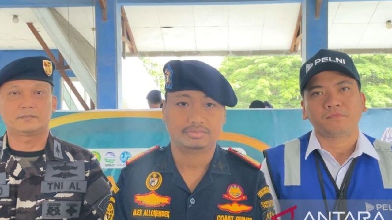 KSOP Teluk Palu telah melakukan uji petik kapal dan siapkan Posko Terpadu untuk memastikan keselamatan dan keamanan pelayaran selama arus mudik Lebaran 2025, dengan peningkatan penumpang diperkirakan mencapai 51 persen secara nasional.