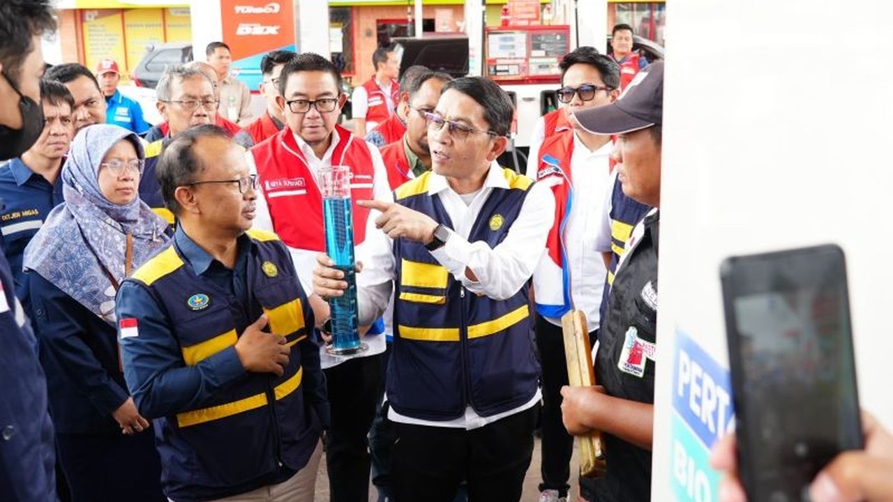 Pertamina Patra Niaga memproyeksikan kenaikan konsumsi LPG hingga 11 persen di Sumatera Bagian Selatan menjelang Lebaran 2025 dan telah menyiapkan langkah antisipasi untuk memastikan ketersediaan.